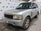 2003 LAND ROVER RANGE ROVE for sale at Copart BELFAST
