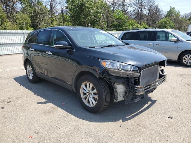  KIA SORENTO 2019 Czarny