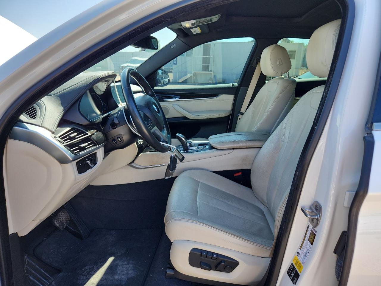 2018 BMW X6 xDrive35I VIN: 5UXKU2C54J0X49917 Lot: 64120215