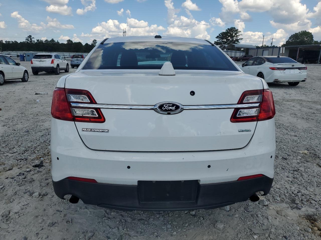 2017 Ford Taurus Police Interceptor VIN: 1FAHP2MT7HG133863 Lot: 66279185