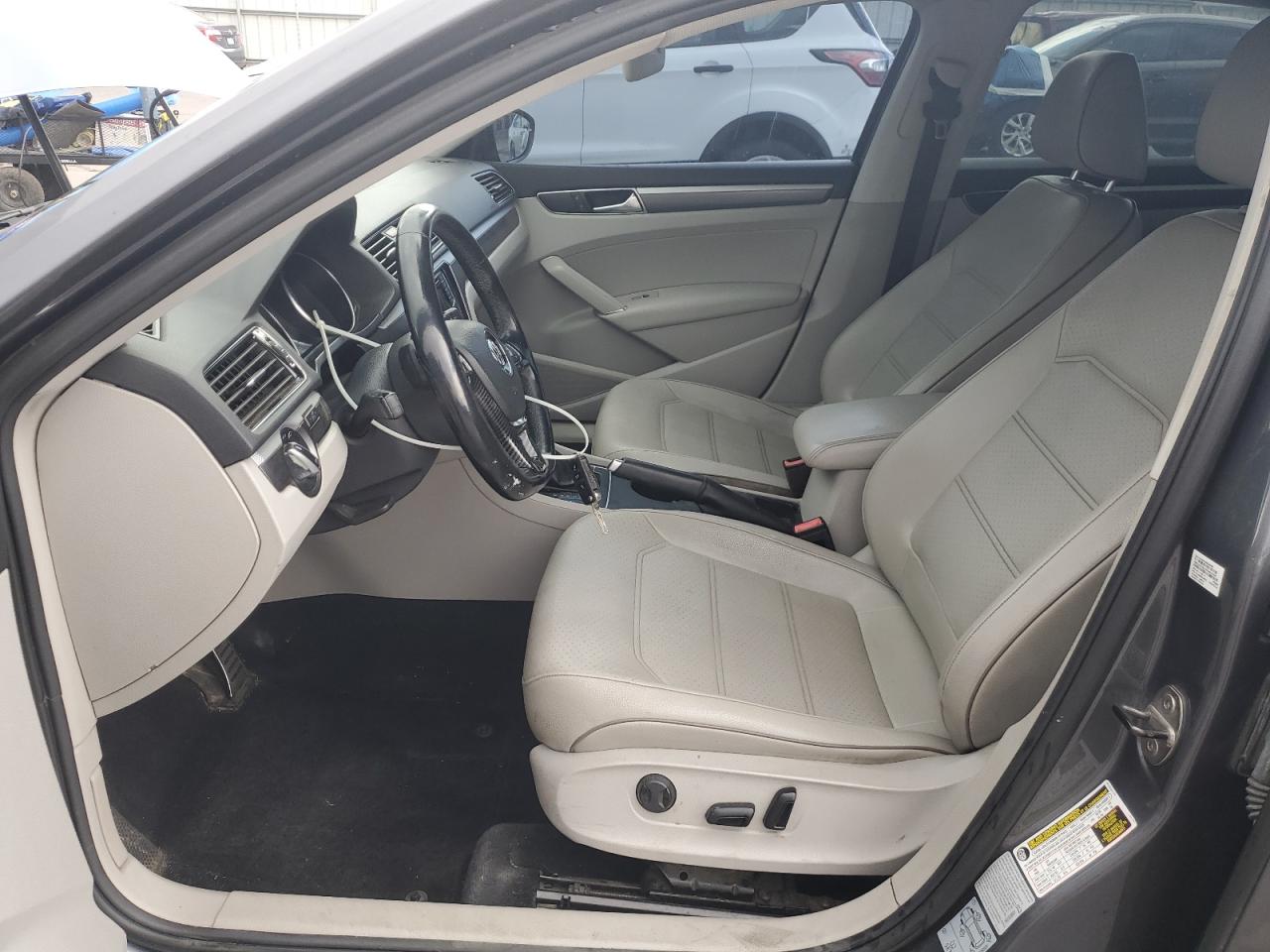 2017 Volkswagen Passat R-Line VIN: 1VWDT7A3XHC066282 Lot: 65071345