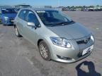 2007 TOYOTA AURIS TR V for sale at Copart CHESTER
