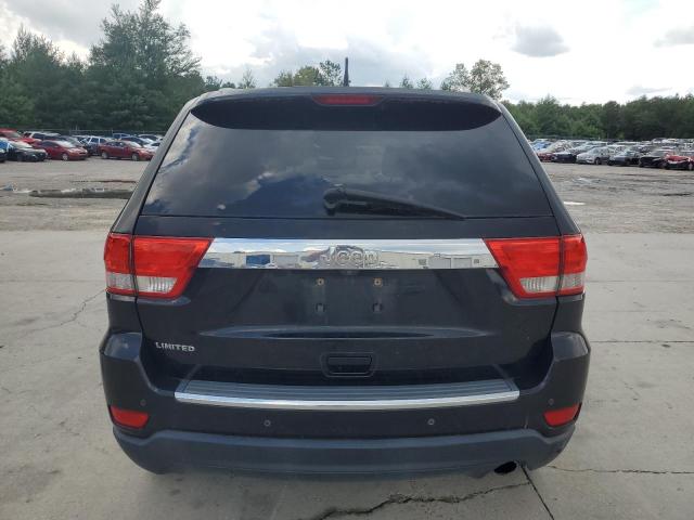 Parquets JEEP GRAND CHER 2012 Black