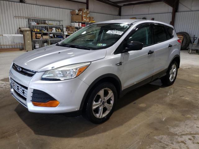  FORD ESCAPE 2016 Серебристый