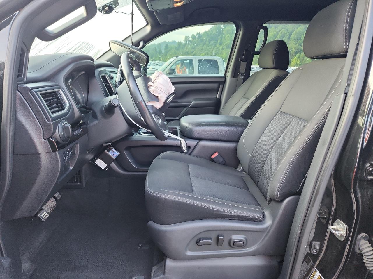 2018 Nissan Titan Sv VIN: 1N6AA1E56JN516442 Lot: 63714225