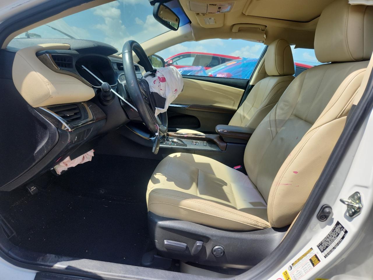 2015 Toyota Avalon Xle VIN: 4T1BK1EB1FU158329 Lot: 65607615