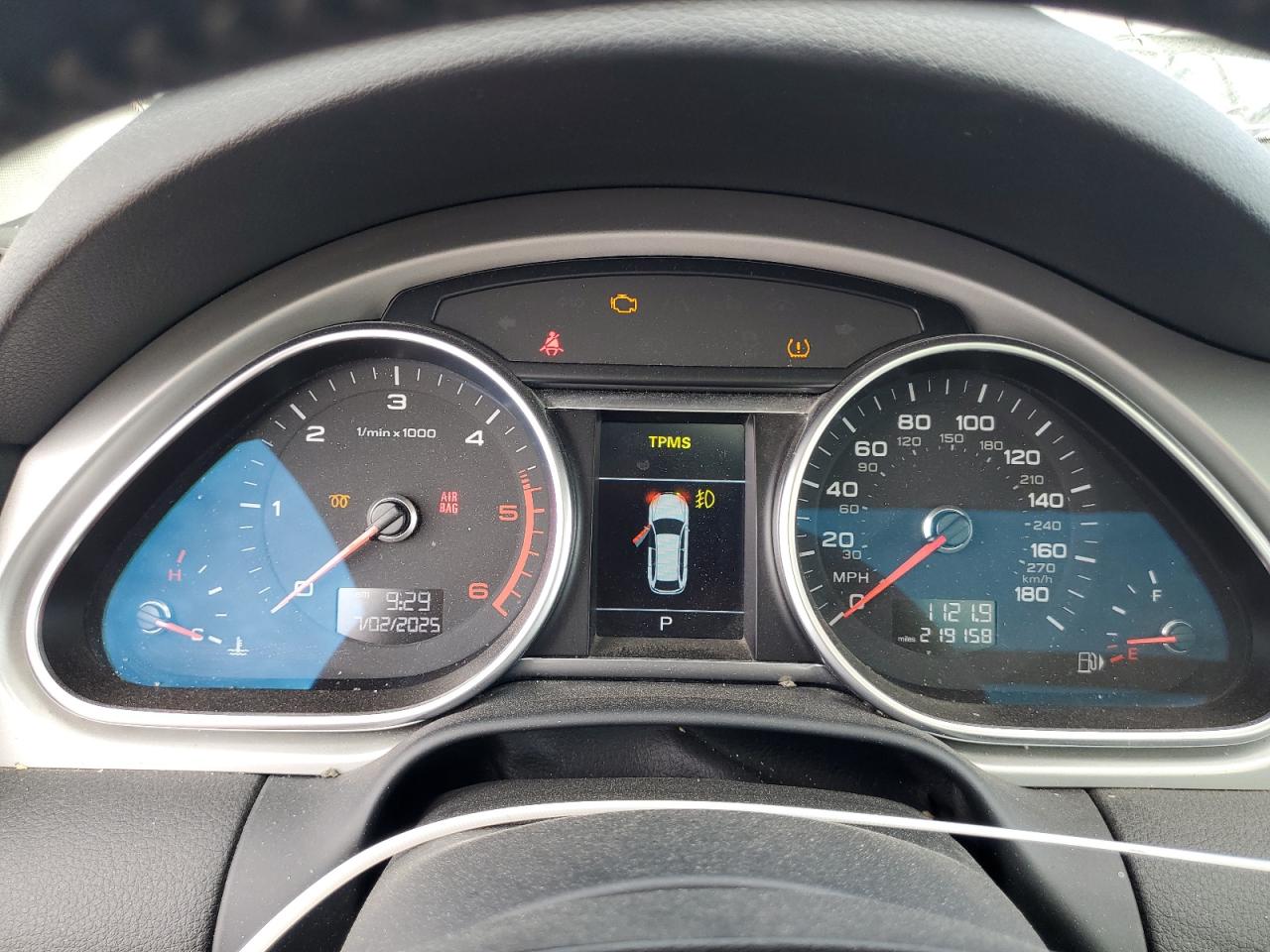 2015 Audi Q7 Tdi Premium Plus VIN: WA1LMAFE9FD026649 Lot: 62853555