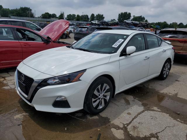  NISSAN ALTIMA 2022 Biały