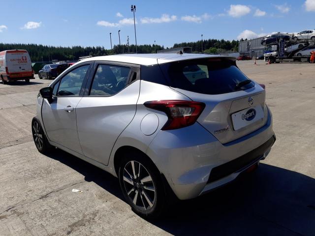 2018 NISSAN MICRA ACEN