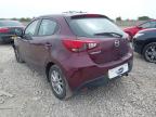 2018 MAZDA 2 SE+ for sale at Copart YORK