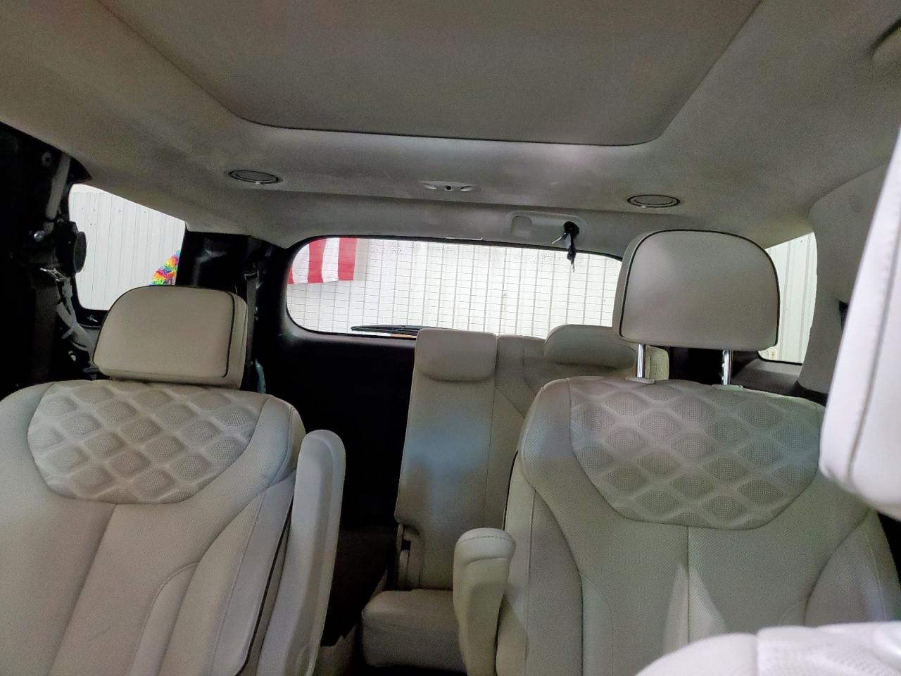 2020 Hyundai Palisade Limited VIN: KM8R5DHE4LU050814 Lot: 65458485