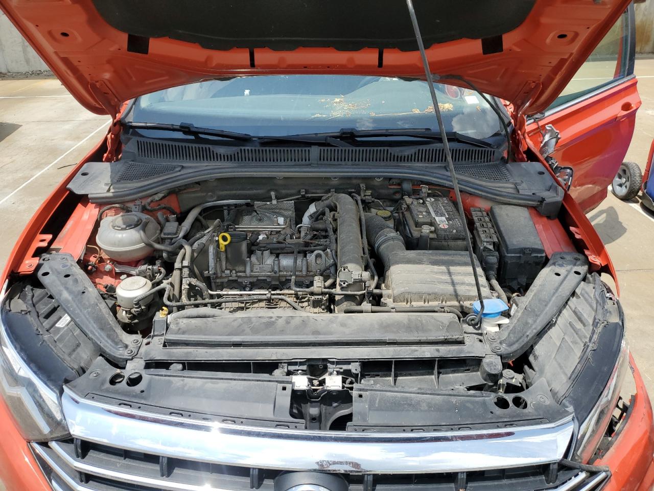 2021 Volkswagen Jetta S VIN: 3VWC57BU3MM055808 Lot: 65346445