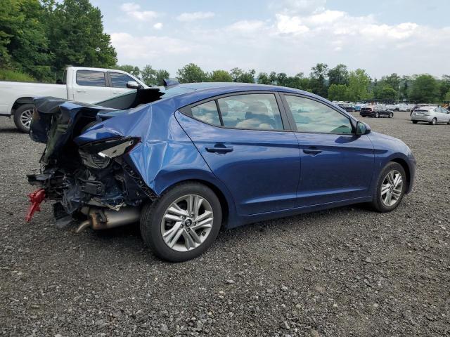  HYUNDAI ELANTRA 2020 Granatowy