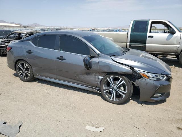  NISSAN SENTRA 2021 Серый
