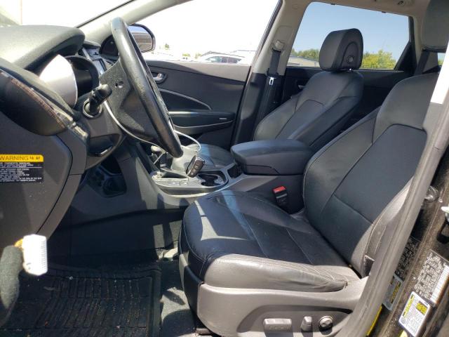  HYUNDAI SANTA FE 2014 Black