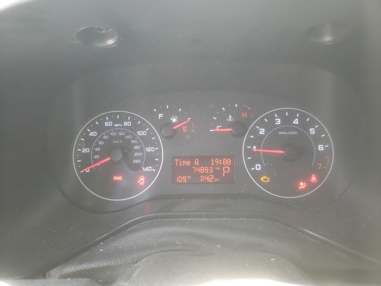 2021 Ram Promaster City Slt VIN: ZFBHRFBB2M6U05731 Lot: 64261255