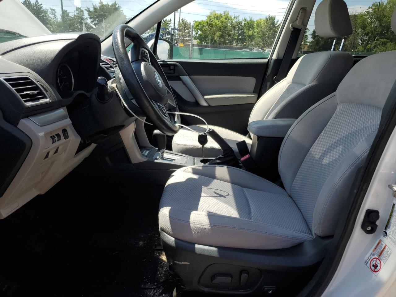 2017 Subaru Forester 2.5I Premium VIN: JF2SJAEC1HH414028 Lot: 62928665