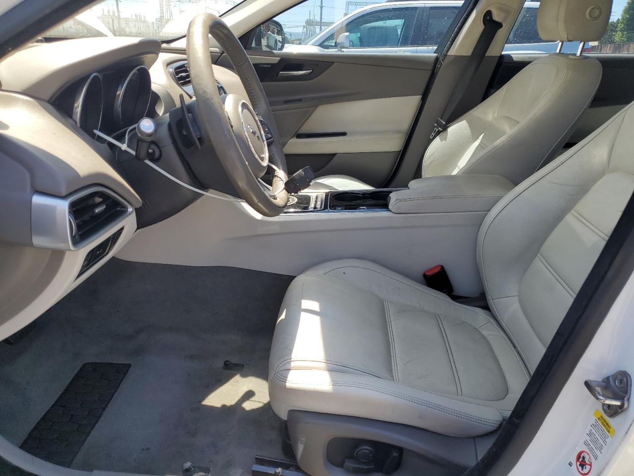 2017 Jaguar Xe Prestige VIN: SAJAE4BG1HA952939 Lot: 63829485