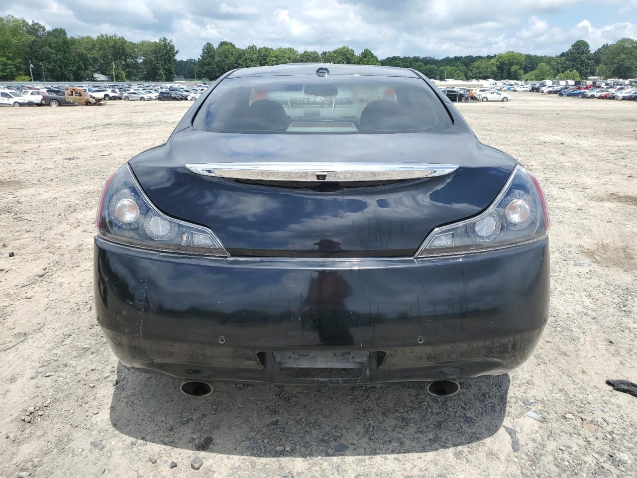 2011 Infiniti G37 Base VIN: JN1CV6EK7BM210587 Lot: 64199945