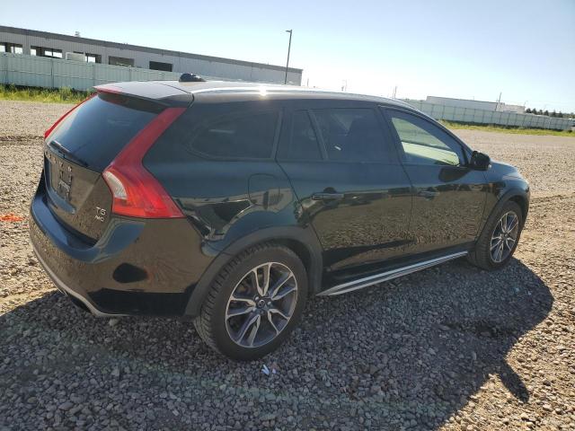 Parquets VOLVO V60 2016 Czarny