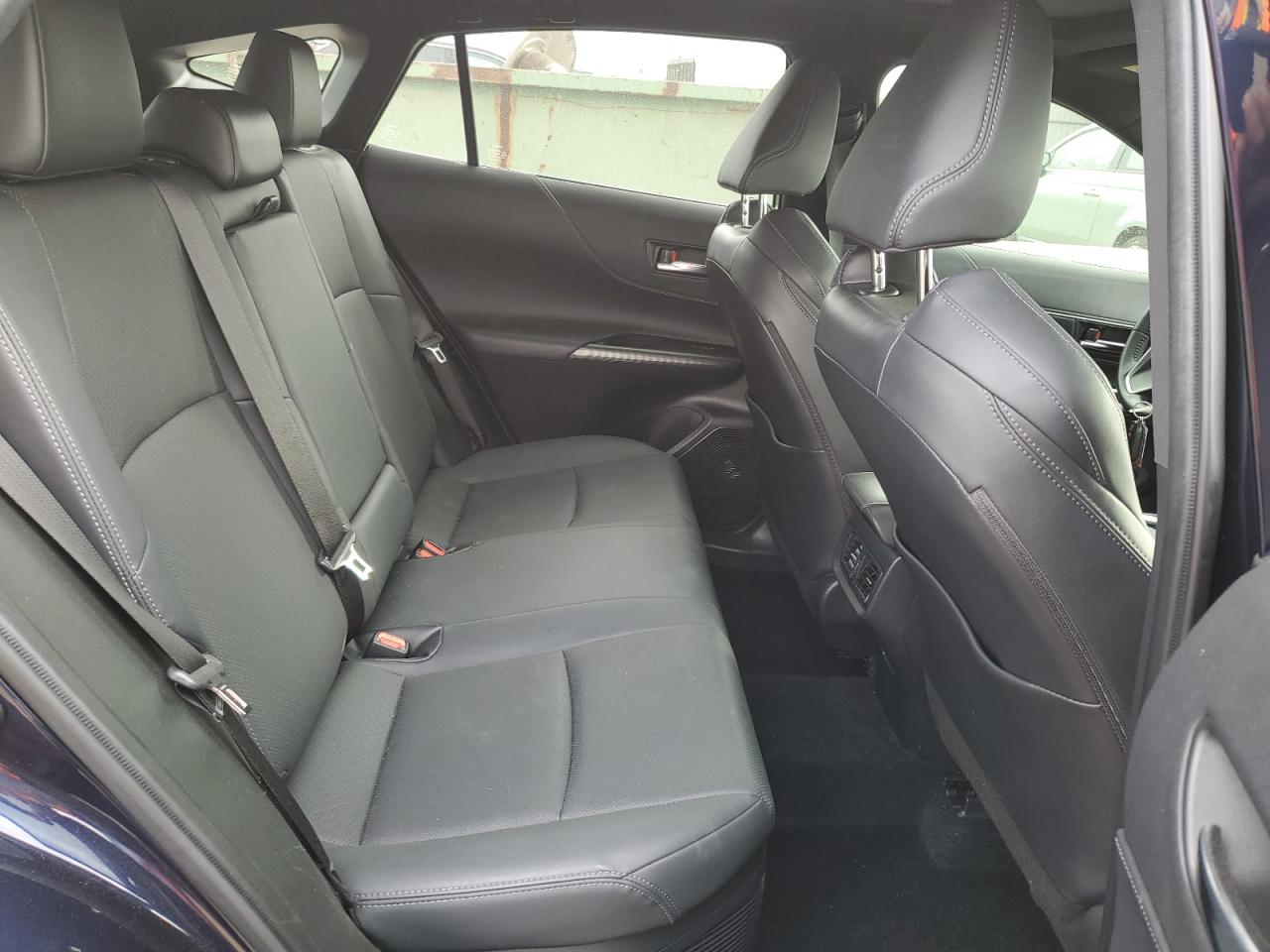2021 Toyota Venza Le VIN: JTEAAAAH6MJ081349 Lot: 64689555