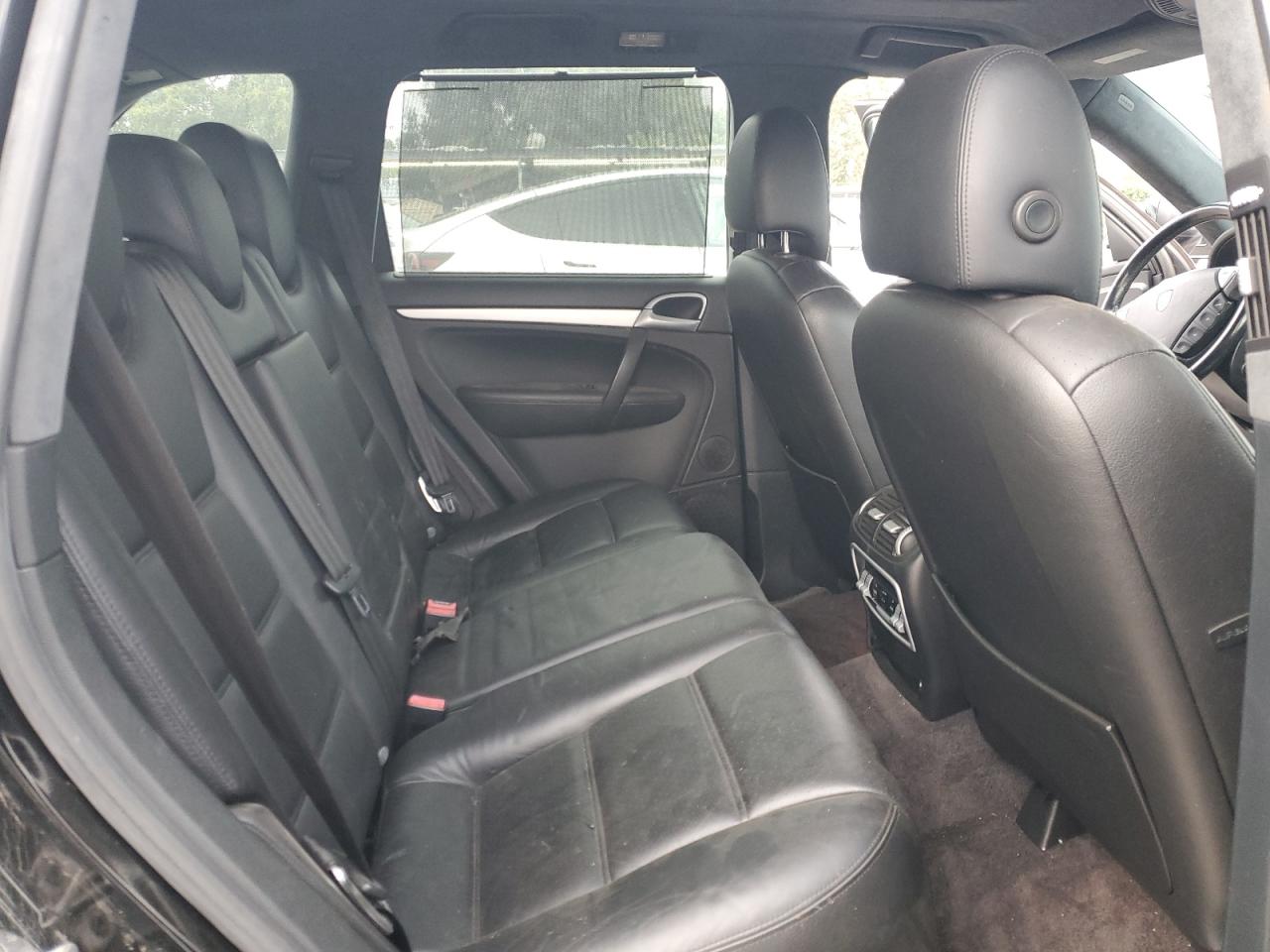 2004 Porsche Cayenne Turbo VIN: WP1AC29P34LA91405 Lot: 65203955