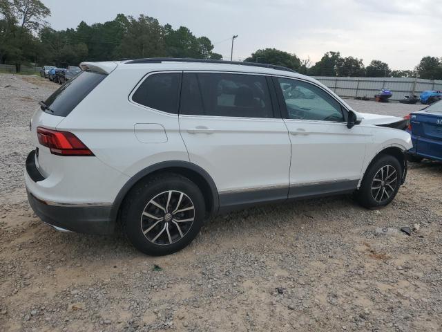  VOLKSWAGEN TIGUAN 2021 Белы