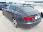2009 AUDI A5 S LINE for sale at Copart WESTBURY