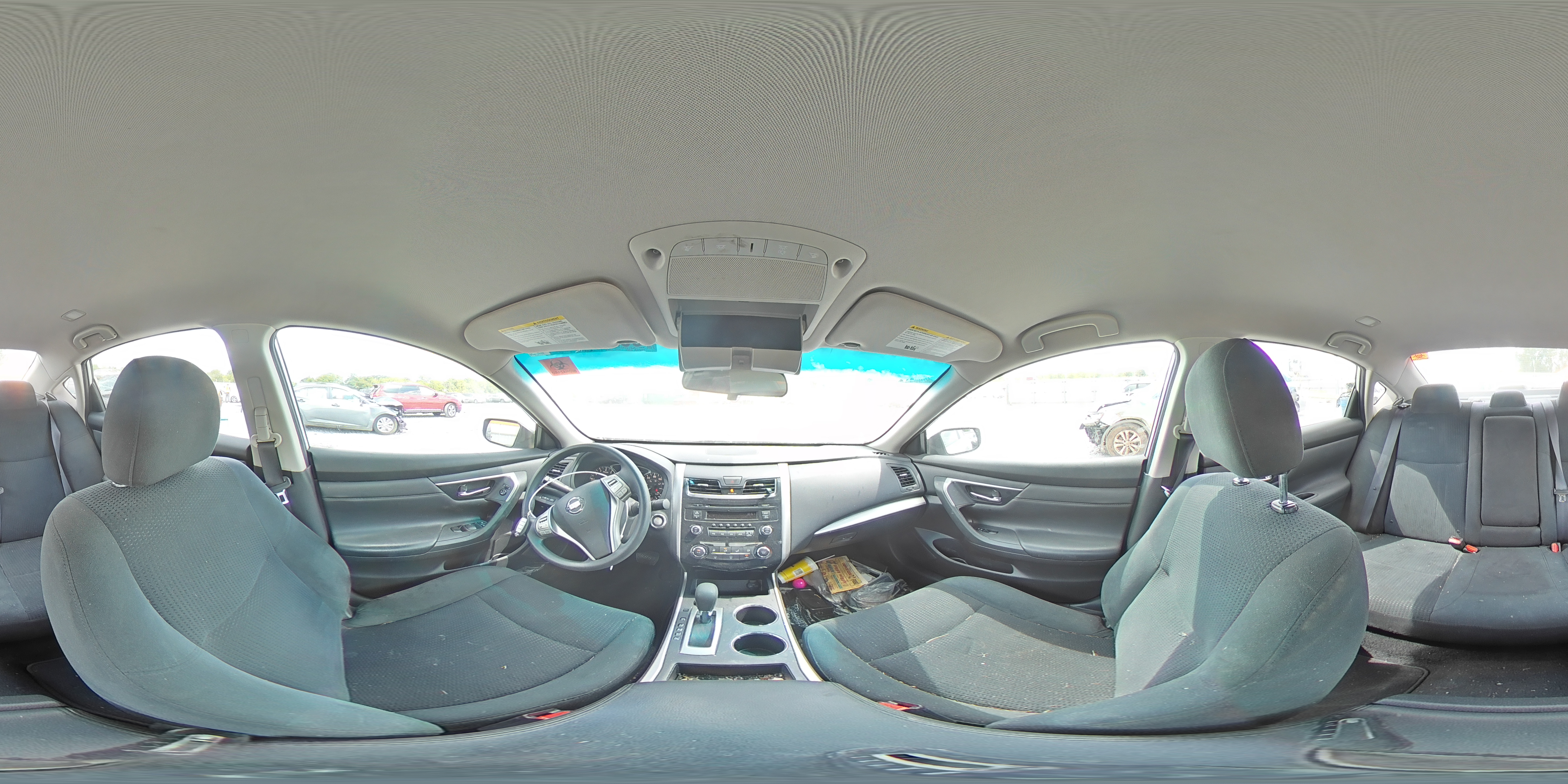 2015 Nissan Altima 2.5 VIN: 1N4AL3AP3FC598199 Lot: 66295835
