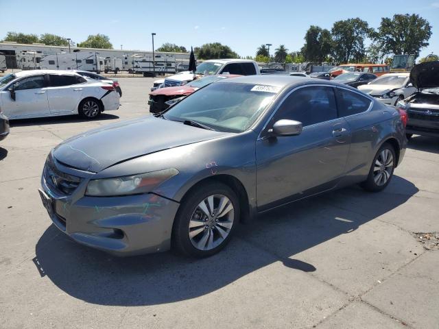  HONDA ACCORD 2012 Czarny