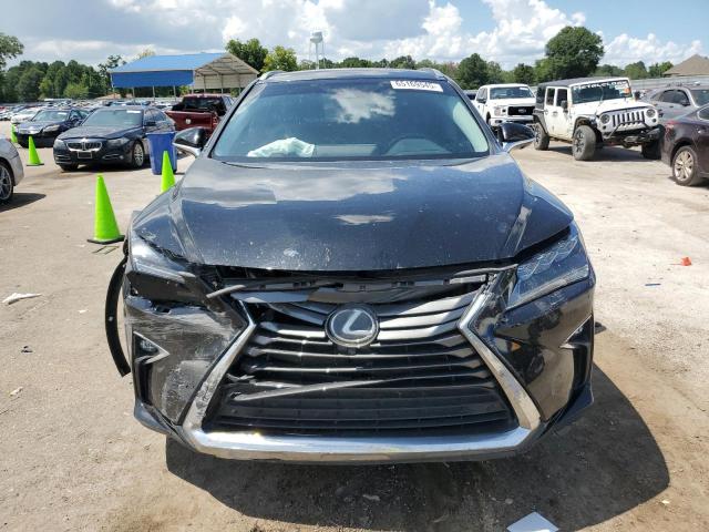  LEXUS RX350 2017 Черный