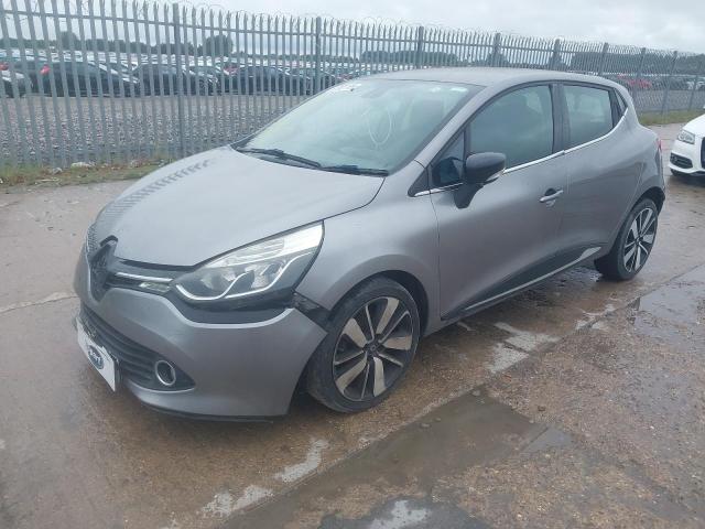 RENAULT CLIO DYNAM 2015