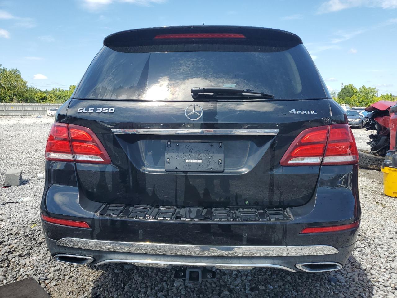 2018 Mercedes-Benz Gle 350 4Matic VIN: 4JGDA5HB4JB090014 Lot: 64108155