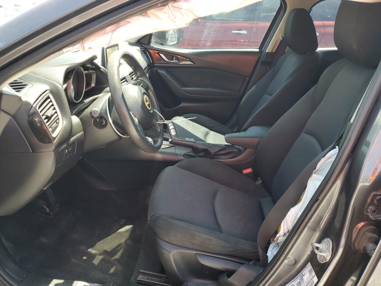 2015 Mazda 3 Sport VIN: 3MZBM1U79FM156809 Lot: 64260245
