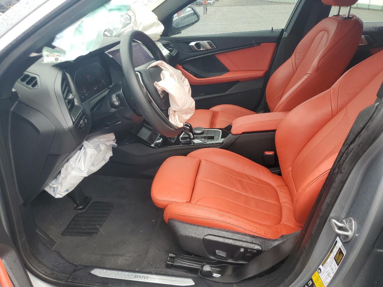 2023 BMW 228Xi VIN: WBA73AK0XP7M24261 Lot: 62499275