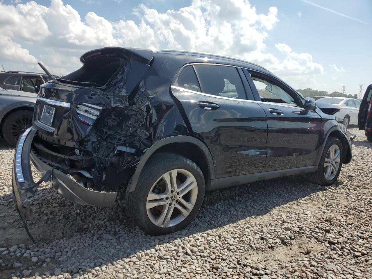 wdctg4eb5lu022495 WDCTG4EB5LU022495 2020 Mercedes-Benz Gla 250