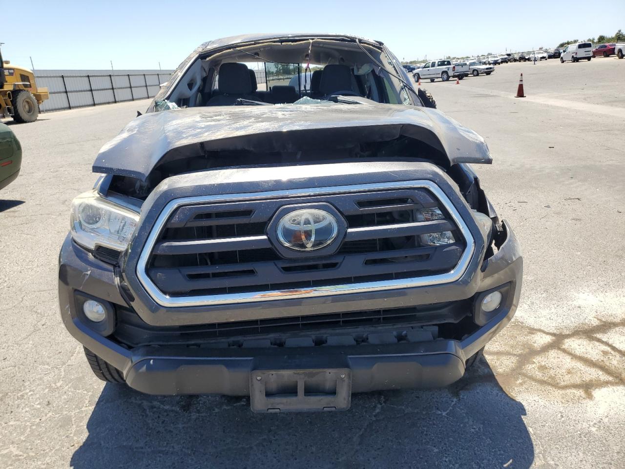 2019 Toyota Tacoma Double Cab VIN: 5TFAZ5CN4KX079486 Lot: 65839445