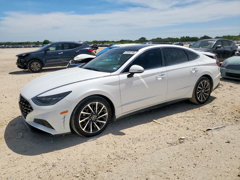  HYUNDAI SONATA 2023 White
