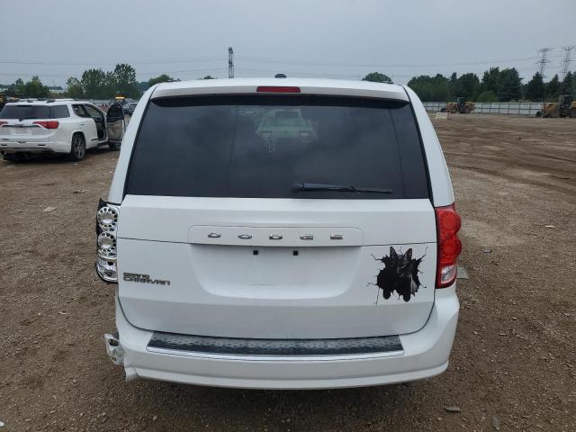  DODGE CARAVAN 2016 Biały