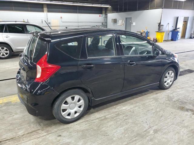 Hatchbacks NISSAN VERSA 2015 Black
