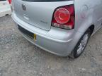 2008 VOLKSWAGEN POLO BLUEMOTION 1 TDI  for sale at Copart CORBY