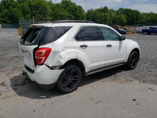  CHEVROLET EQUINOX 2017 Black
