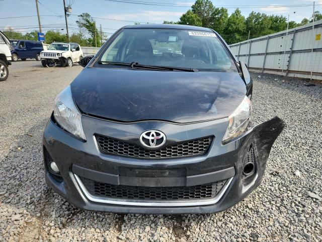 Hatchbacks TOYOTA YARIS 2014 Czarny