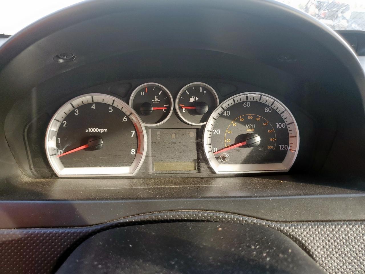 2008 Chevrolet Aveo Base VIN: KL1TD56698B009796 Lot: 65242195