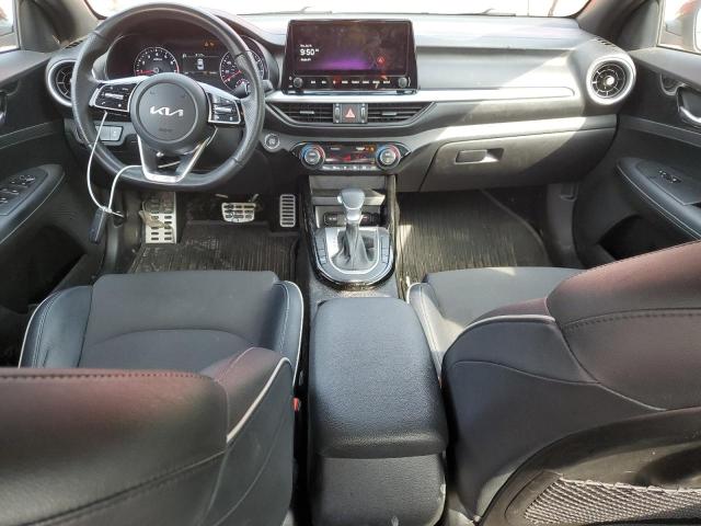  KIA FORTE 2023 Оранжевый