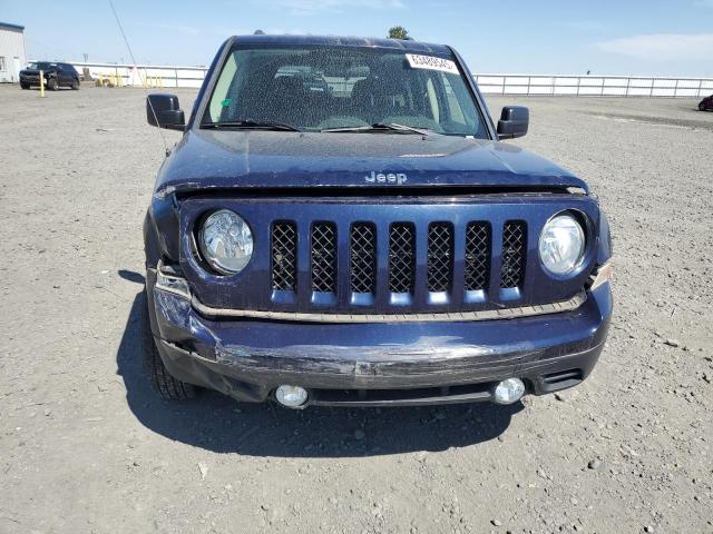  JEEP PATRIOT 2015 Granatowy