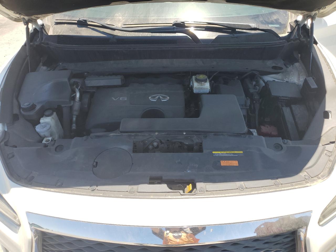 2019 Infiniti Qx60 Luxe VIN: 5N1DL0MN1KC565059 Lot: 63321295