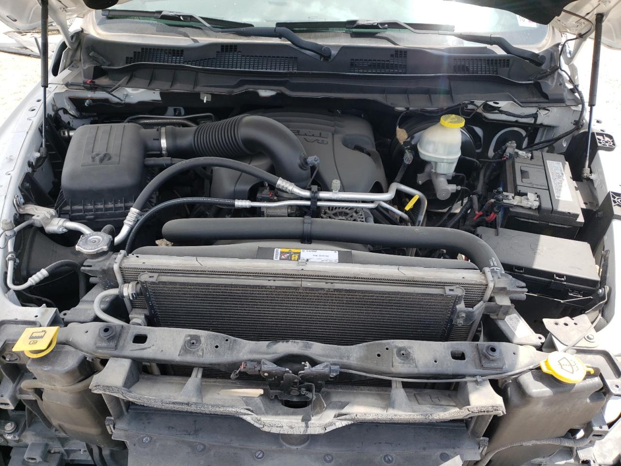2018 Ram 1500 Slt VIN: 1C6RR6LT4JS155153 Lot: 66922685