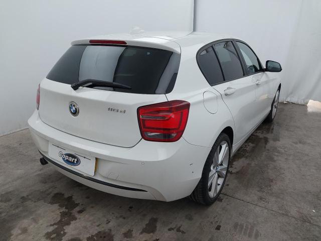 2015 BMW 118D SPORT