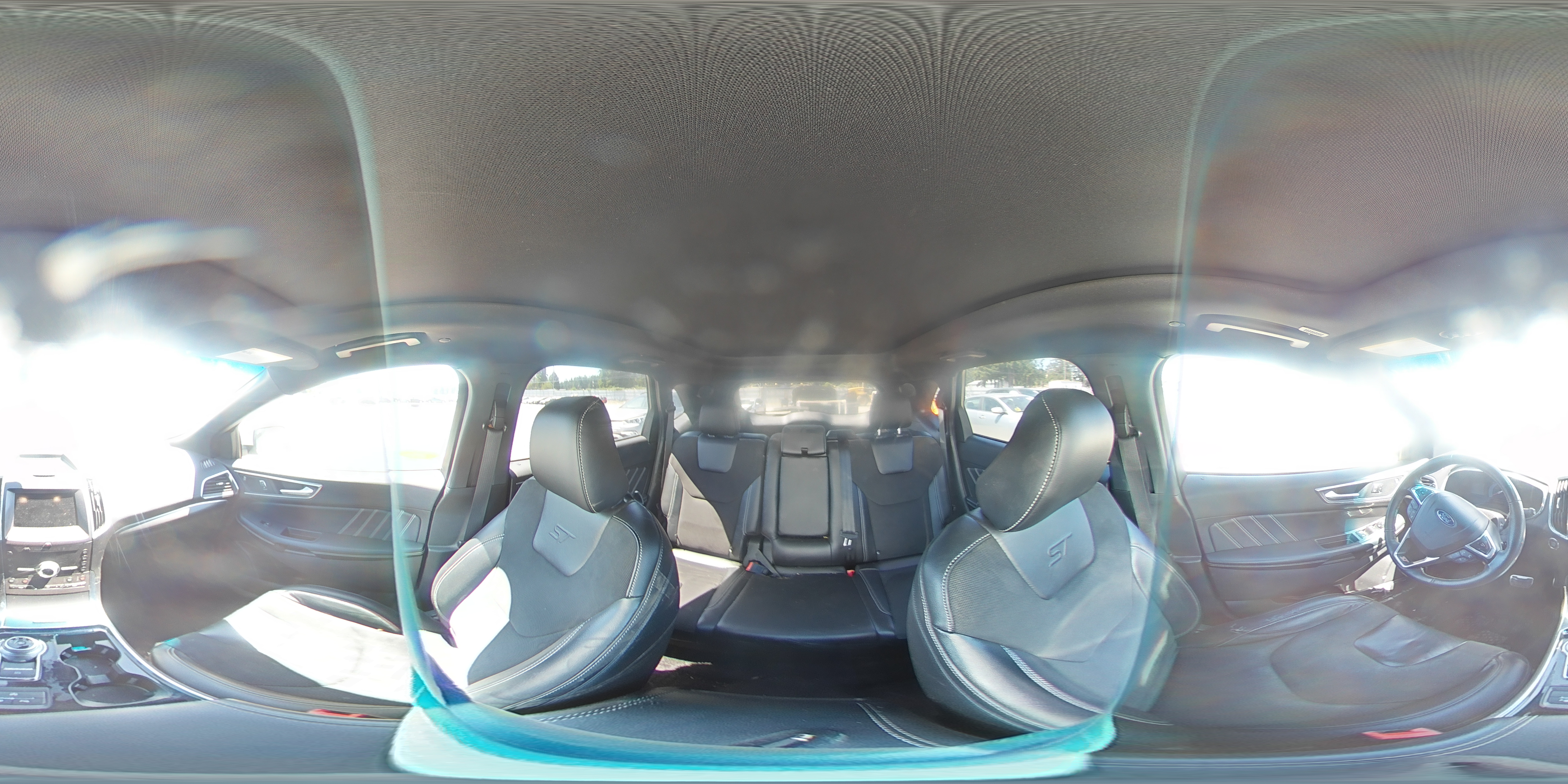 2020 Ford Edge St VIN: 2FMPK4AP9LBB59657 Lot: 64999925
